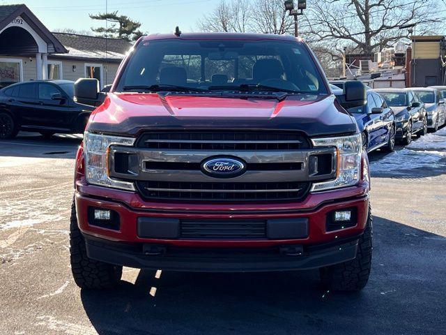 used 2019 Ford F-150 car, priced at $29,995