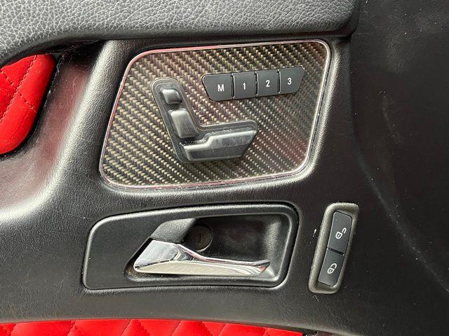 used 2017 Mercedes-Benz AMG G 63 car, priced at $55,995