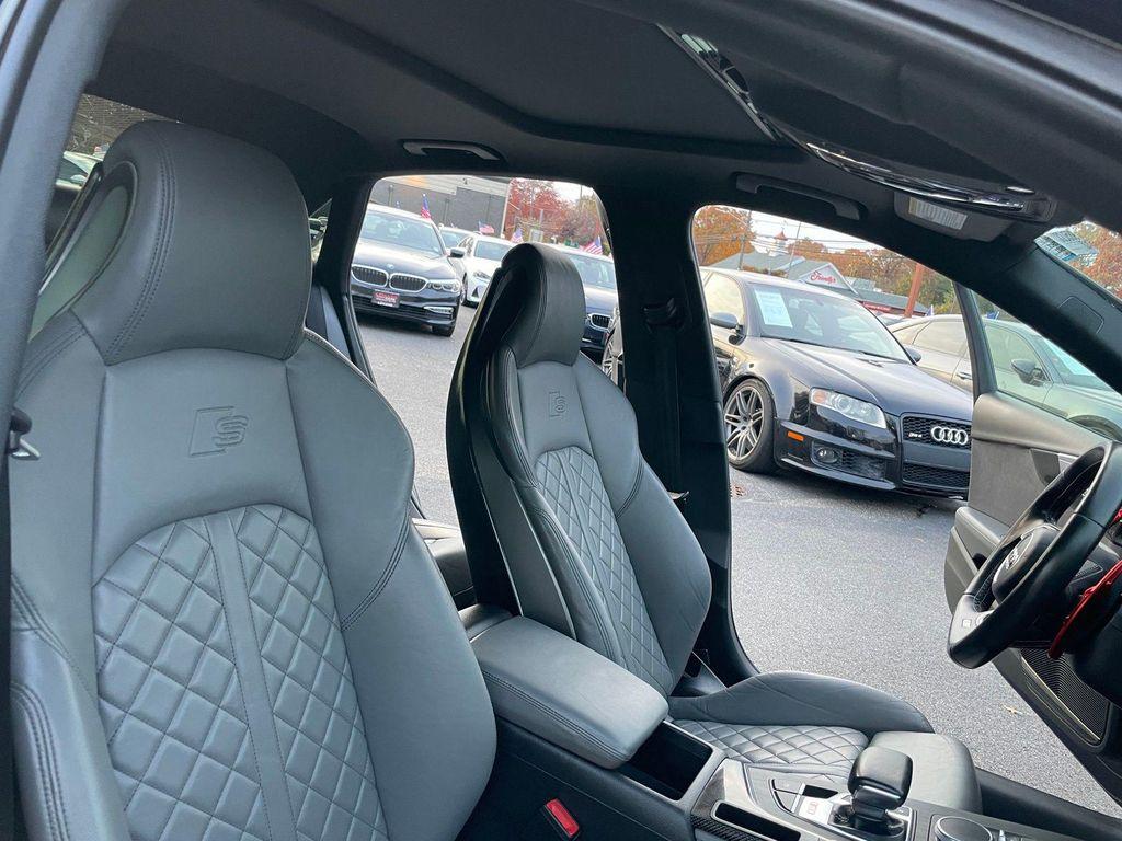 used 2018 Audi S4 car, priced at $21,995
