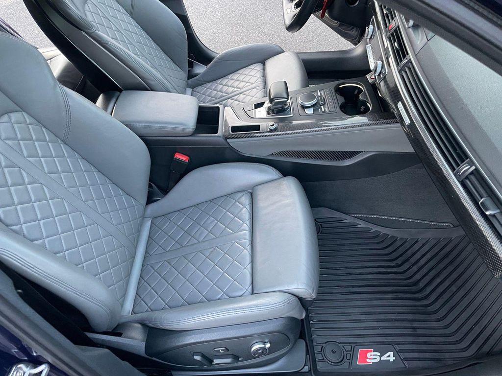 used 2018 Audi S4 car, priced at $21,995