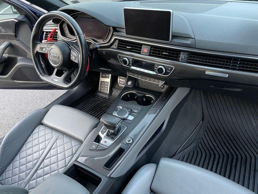 used 2018 Audi S4 car, priced at $21,995