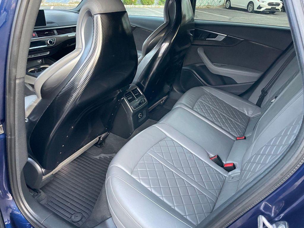 used 2018 Audi S4 car, priced at $21,995