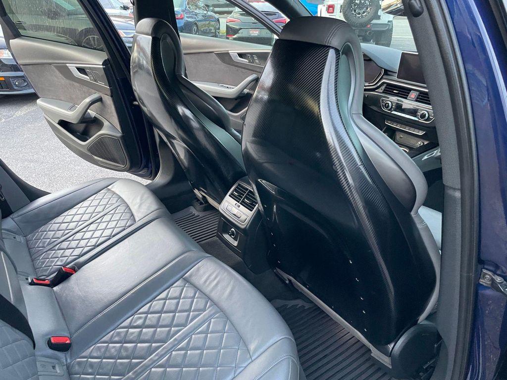 used 2018 Audi S4 car, priced at $21,995