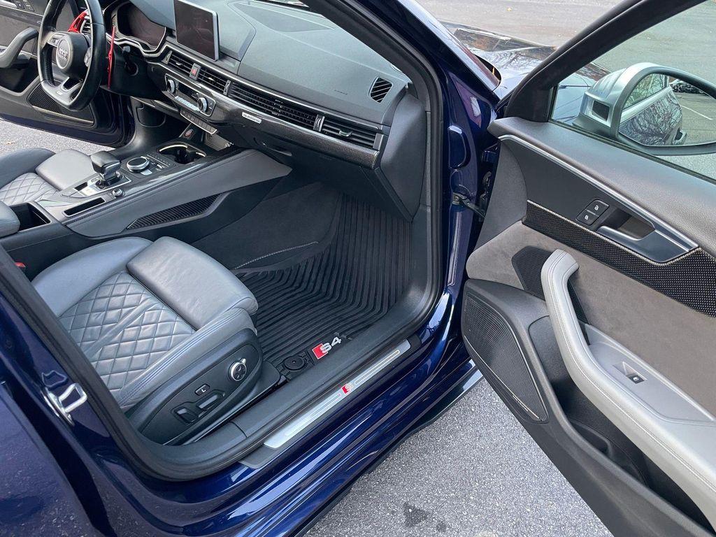 used 2018 Audi S4 car, priced at $21,995