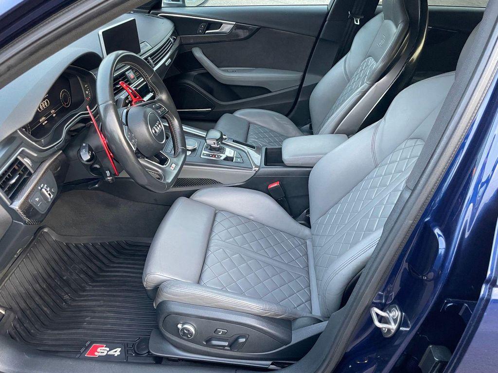 used 2018 Audi S4 car, priced at $21,995
