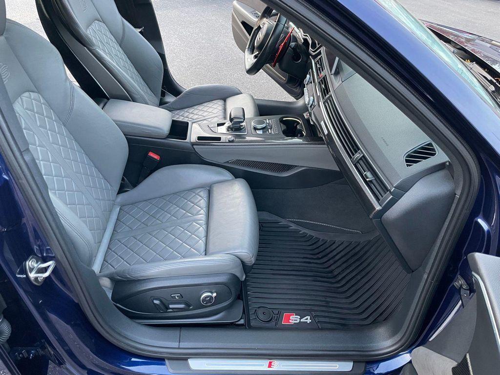 used 2018 Audi S4 car, priced at $21,995