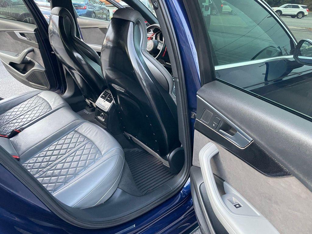 used 2018 Audi S4 car, priced at $21,995