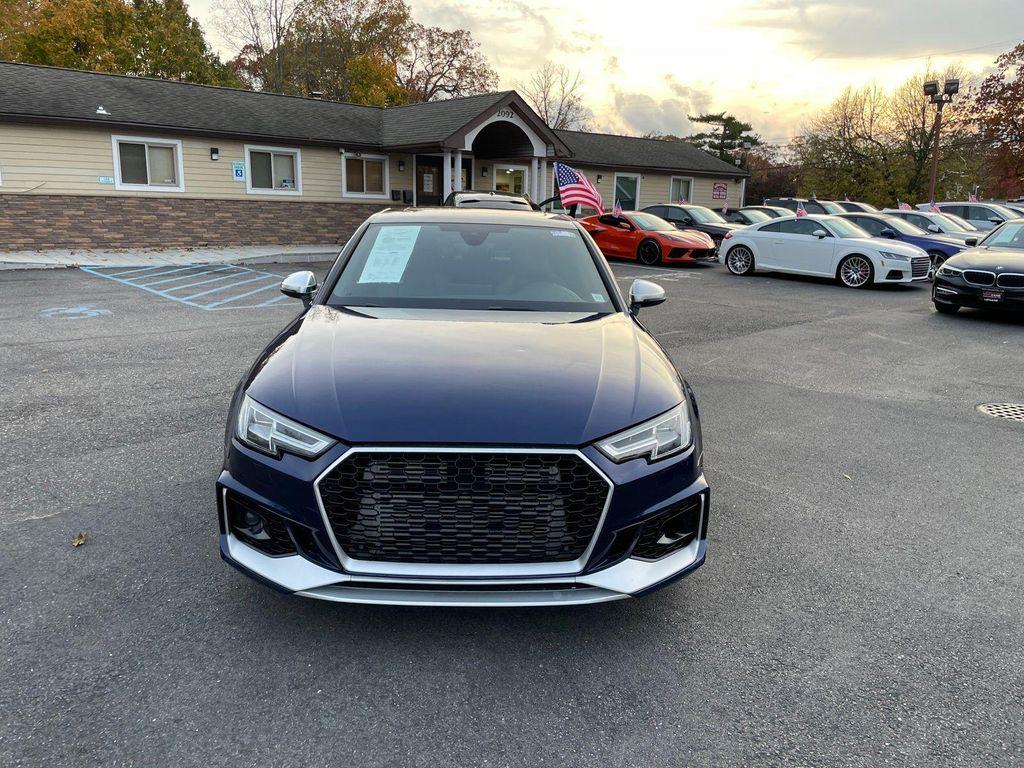 used 2018 Audi S4 car, priced at $21,995