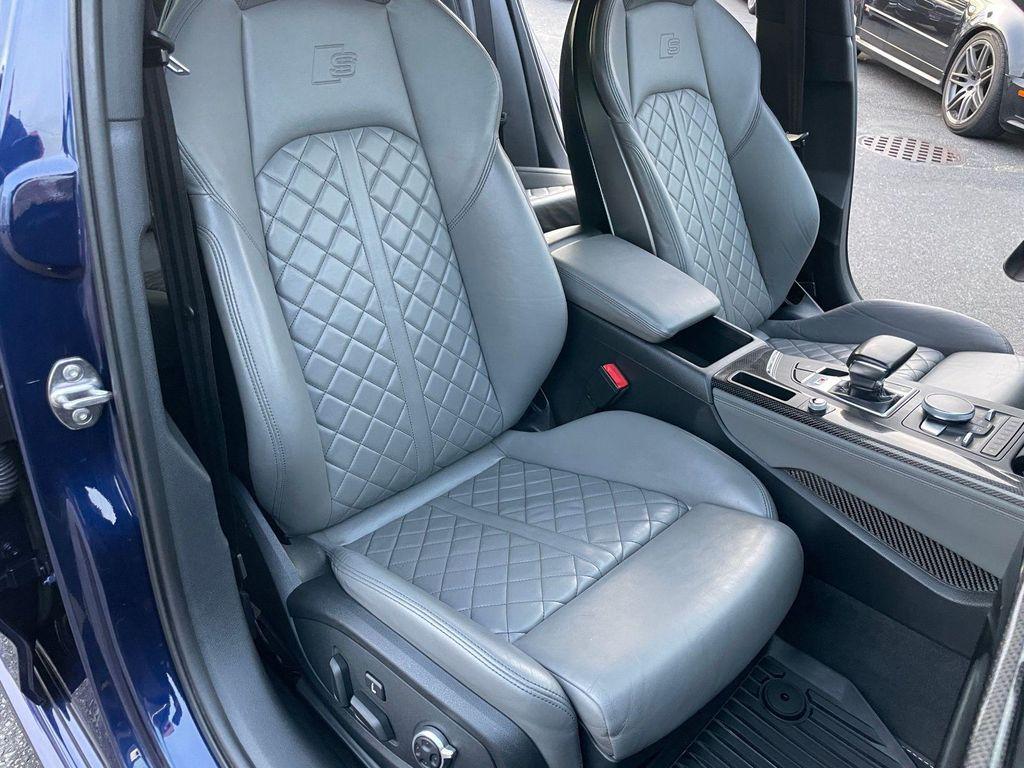 used 2018 Audi S4 car, priced at $21,995
