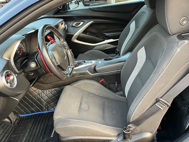 used 2018 Chevrolet Camaro car, priced at $33,995