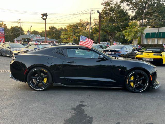 used 2018 Chevrolet Camaro car, priced at $33,995