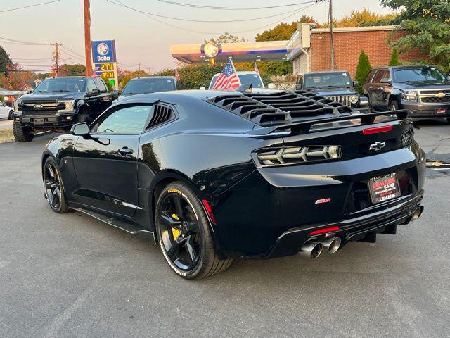 used 2018 Chevrolet Camaro car, priced at $33,995