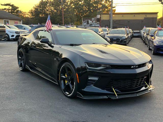 used 2018 Chevrolet Camaro car, priced at $33,995