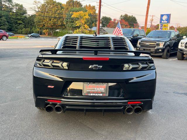 used 2018 Chevrolet Camaro car, priced at $33,995