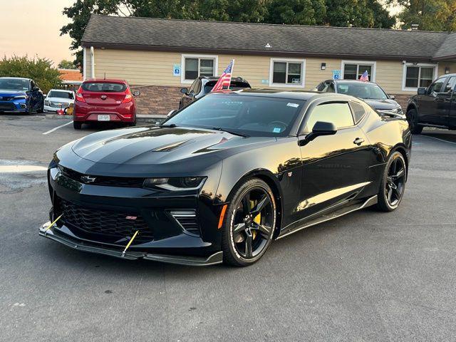 used 2018 Chevrolet Camaro car, priced at $33,995