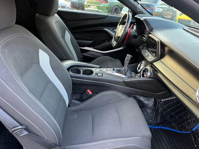 used 2018 Chevrolet Camaro car, priced at $33,995