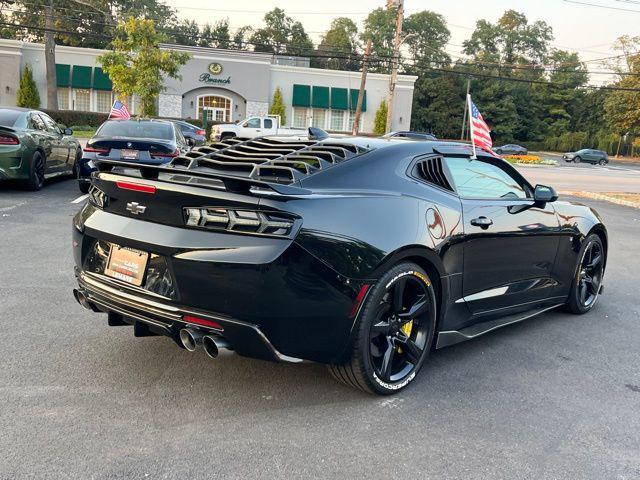 used 2018 Chevrolet Camaro car, priced at $33,995