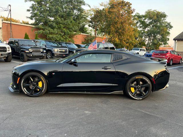 used 2018 Chevrolet Camaro car, priced at $33,995