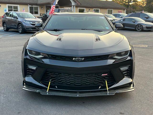 used 2018 Chevrolet Camaro car, priced at $33,995