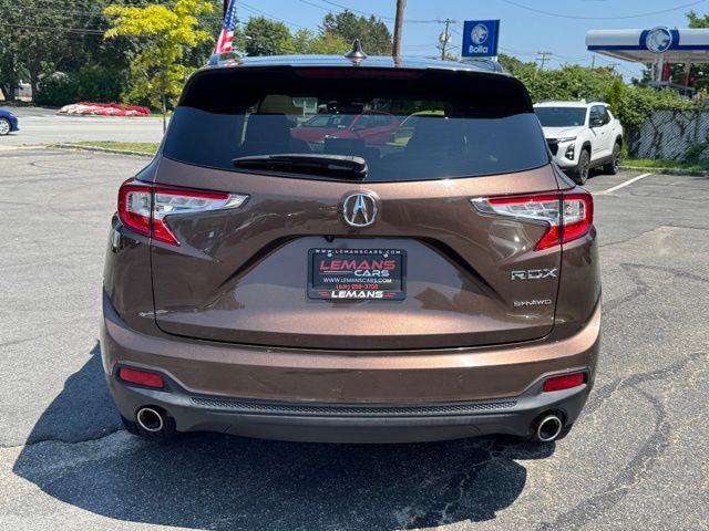 used 2019 Acura RDX car, priced at $19,995