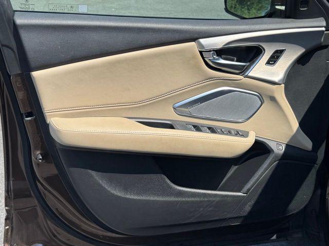 used 2019 Acura RDX car, priced at $19,995