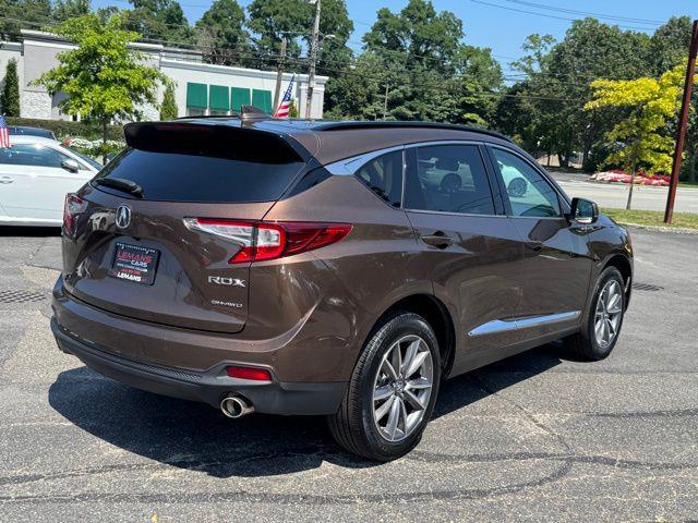 used 2019 Acura RDX car, priced at $19,995