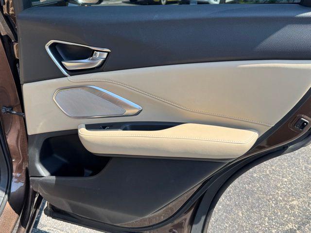 used 2019 Acura RDX car, priced at $19,995