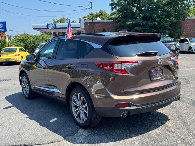 used 2019 Acura RDX car, priced at $19,995