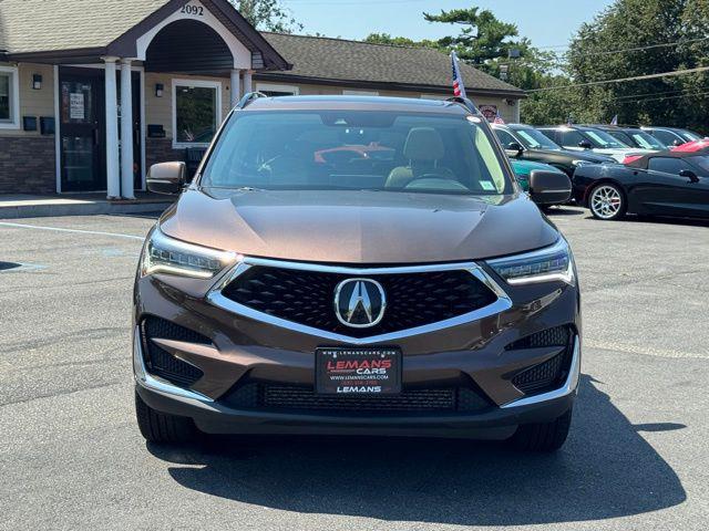 used 2019 Acura RDX car, priced at $19,995