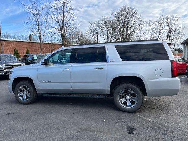 used 2018 Chevrolet Suburban car, priced at $23,995