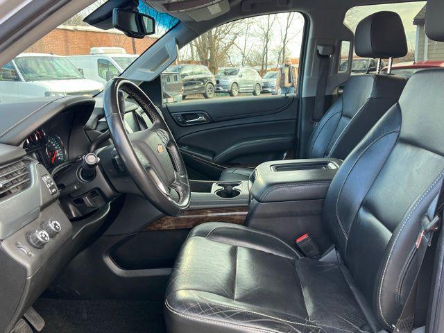 used 2018 Chevrolet Suburban car, priced at $23,995