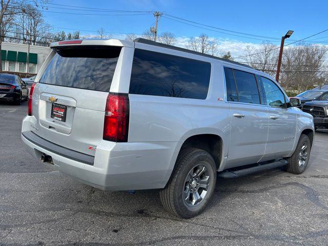 used 2018 Chevrolet Suburban car, priced at $23,995