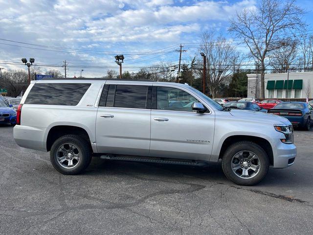 used 2018 Chevrolet Suburban car, priced at $23,995