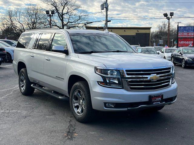 used 2018 Chevrolet Suburban car, priced at $23,995