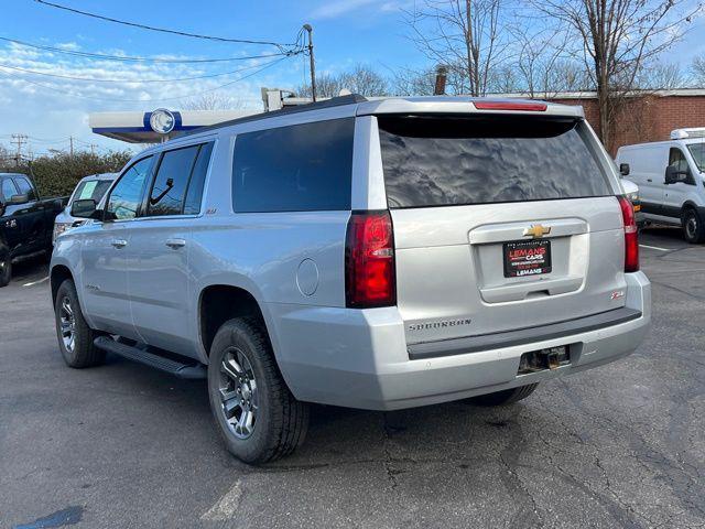 used 2018 Chevrolet Suburban car, priced at $23,995