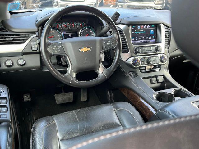 used 2018 Chevrolet Suburban car, priced at $23,995