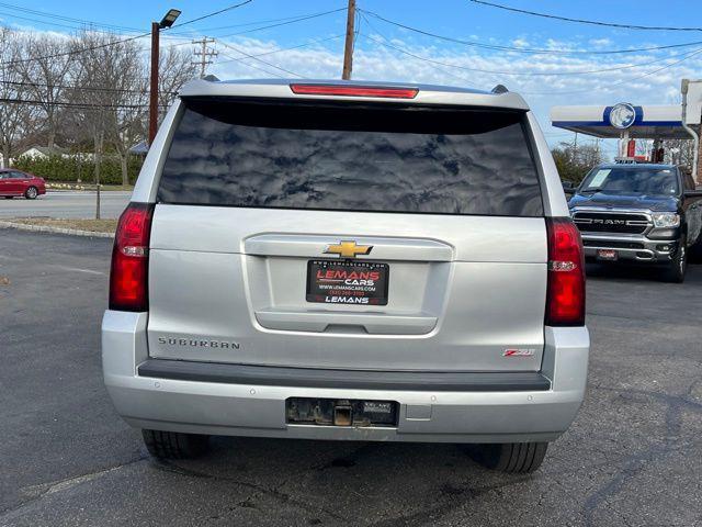 used 2018 Chevrolet Suburban car, priced at $23,995