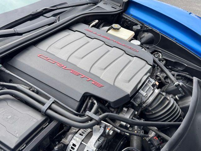 used 2014 Chevrolet Corvette Stingray car, priced at $41,995