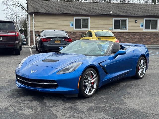 used 2014 Chevrolet Corvette Stingray car, priced at $41,995