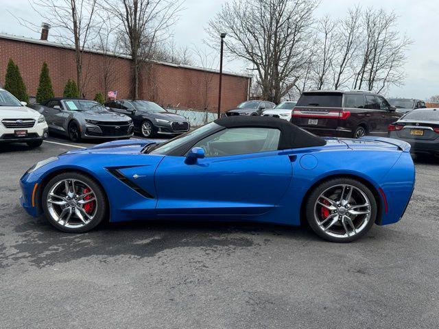 used 2014 Chevrolet Corvette Stingray car, priced at $41,995