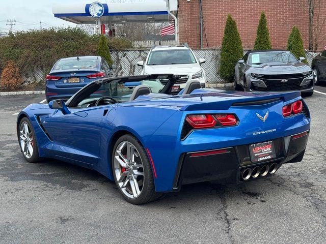 used 2014 Chevrolet Corvette Stingray car, priced at $41,995