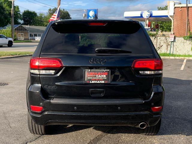 used 2019 Jeep Grand Cherokee car, priced at $21,995
