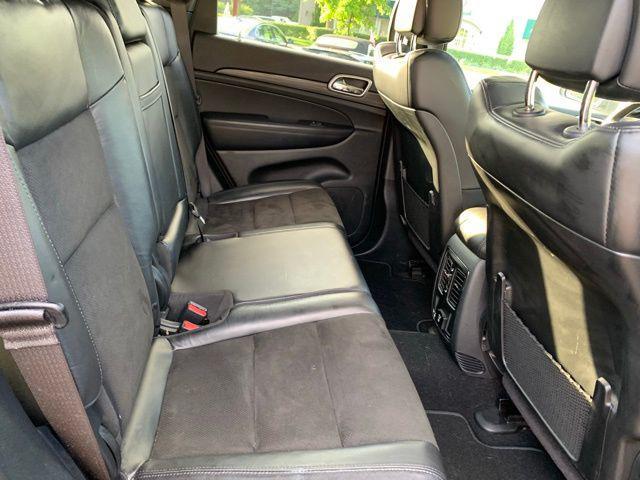 used 2019 Jeep Grand Cherokee car, priced at $21,995