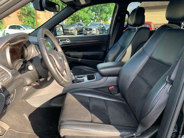 used 2019 Jeep Grand Cherokee car, priced at $21,995