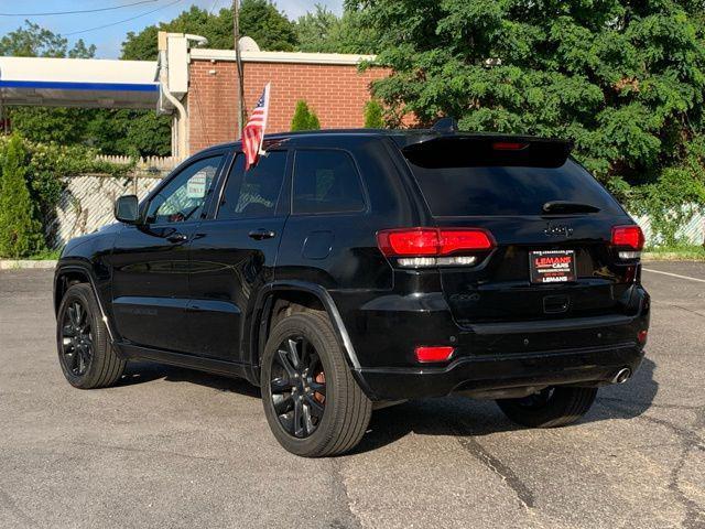 used 2019 Jeep Grand Cherokee car, priced at $21,995