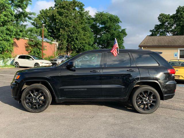used 2019 Jeep Grand Cherokee car, priced at $21,995