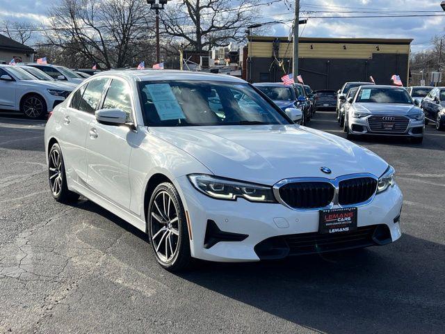 used 2020 BMW 330 car, priced at $19,995