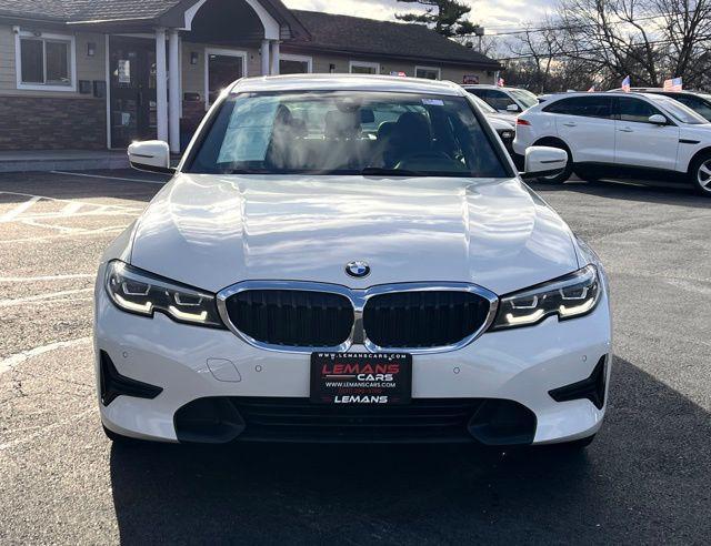 used 2020 BMW 330 car, priced at $19,995