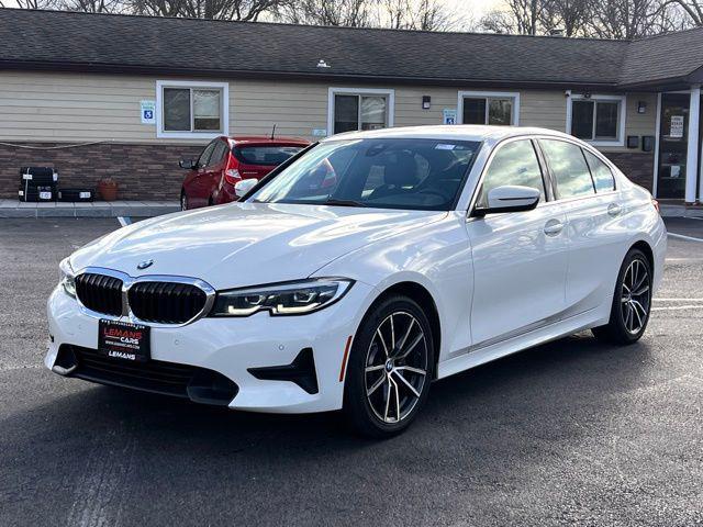 used 2020 BMW 330 car, priced at $19,995