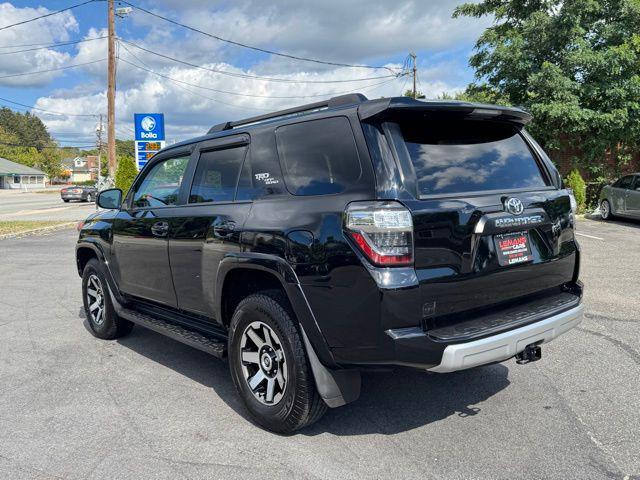 used 2019 Toyota 4Runner car, priced at $32,995